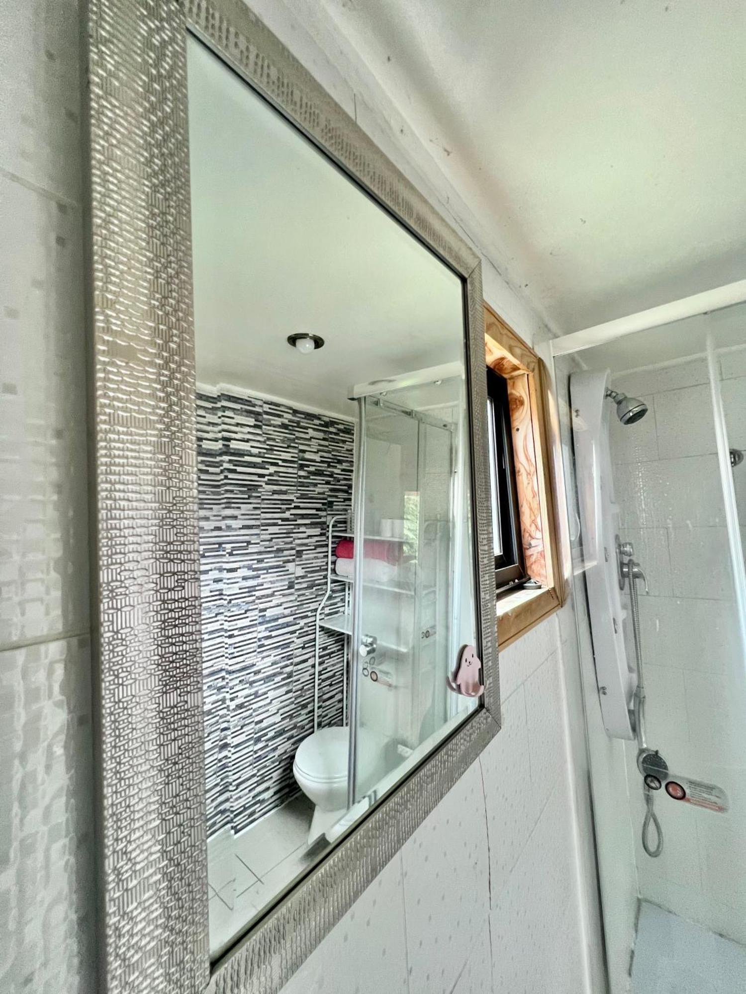 Cabanas Puntocom Puerto Aysen Ngoại thất bức ảnh