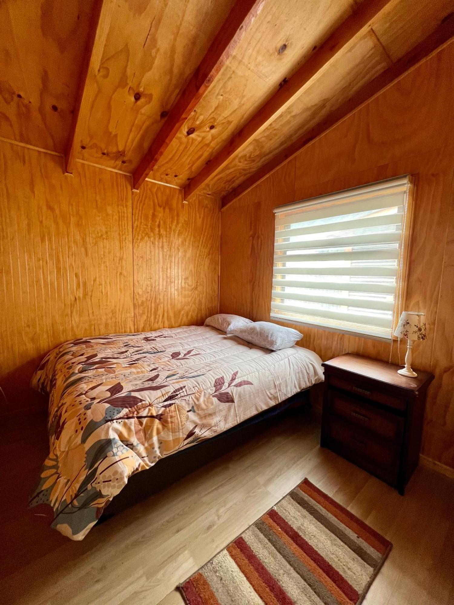 Cabanas Puntocom Puerto Aysen Ngoại thất bức ảnh