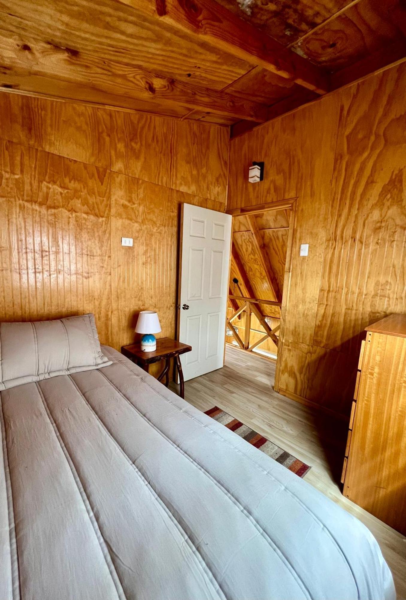 Cabanas Puntocom Puerto Aysen Ngoại thất bức ảnh