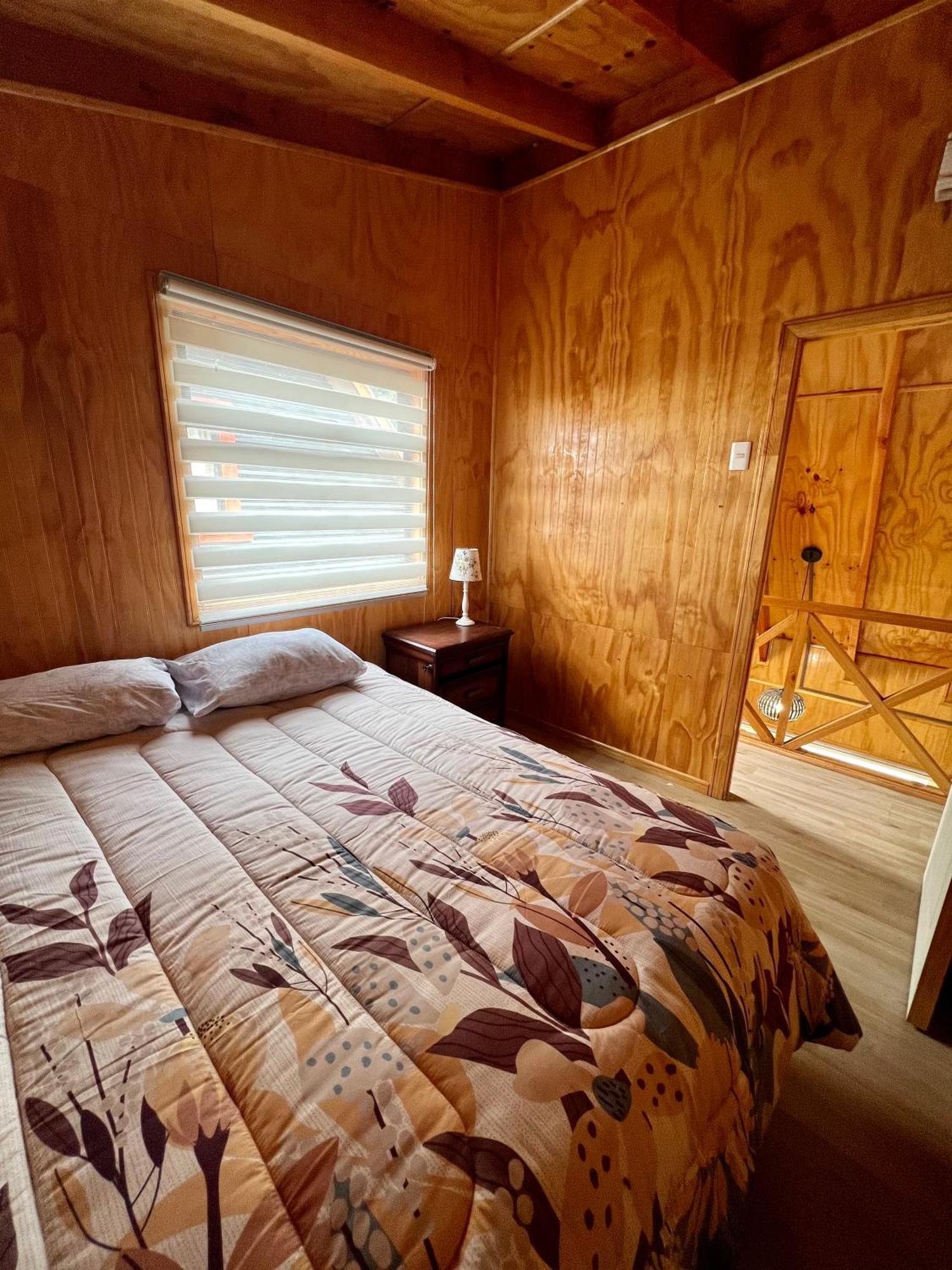 Cabanas Puntocom Puerto Aysen Ngoại thất bức ảnh
